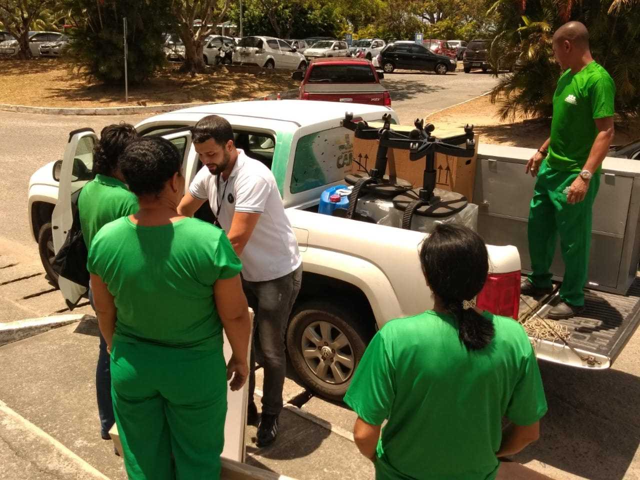 Casa dos Conselhos recebe Kit Multimídia